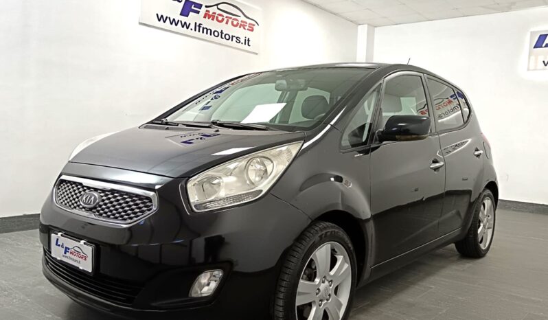 Kia Venga 1.6 crdi   115cv pieno