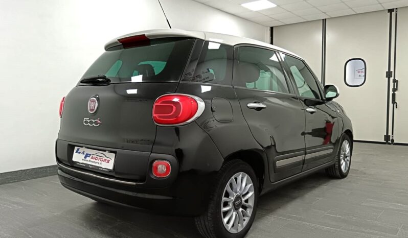 Fiat 500L  1.3 mjt Pop Star 85cv pieno