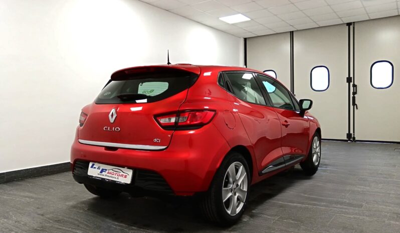 Renault Clio 1.5 dCi 5 P.  solo 55000 km OK NEOPATENTATI pieno