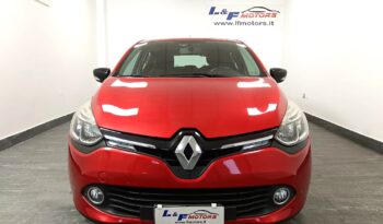 Renault Clio 1.5 dCi 5 P.  solo 55000 km OK NEOPATENTATI pieno