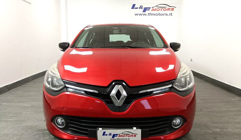 Renault Clio 1.5 dCi 5 P.  solo 55000 km OK NEOPATENTATI pieno