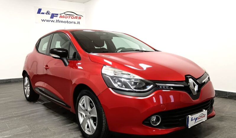 Renault Clio 1.5 dCi 5 P.  solo 55000 km OK NEOPATENTATI pieno