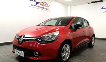 Renault Clio 1.5 dCi 5 P.  solo 55000 km OK NEOPATENTATI pieno