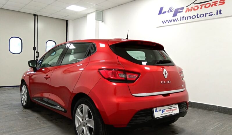 Renault Clio 1.5 dCi 5 P.  solo 55000 km OK NEOPATENTATI pieno