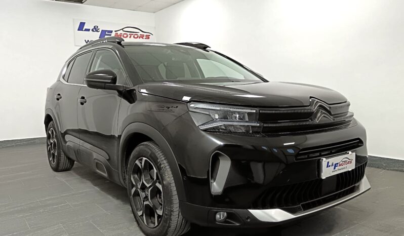 Citroen C5 Aircross AUTOMATICA 130 S&S EAT8 Shine SOLO 49000 KM pieno