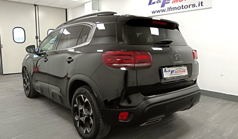 Citroen C5 Aircross AUTOMATICA 130 S&S EAT8 Shine SOLO 49000 KM pieno