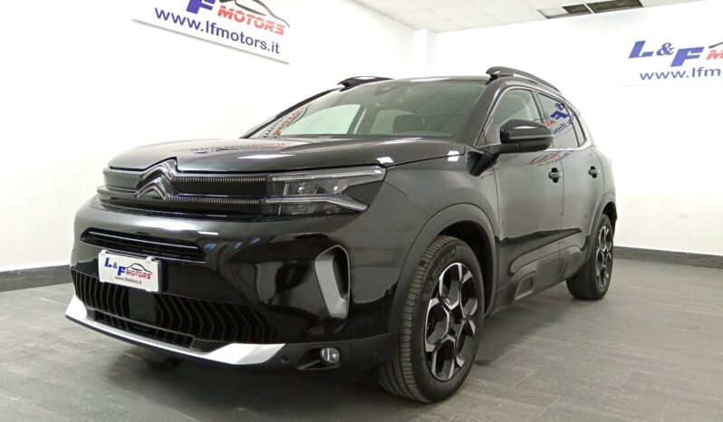 Citroen C5 Aircross AUTOMATICA 130 S&S EAT8 Shine SOLO 49000 KM pieno