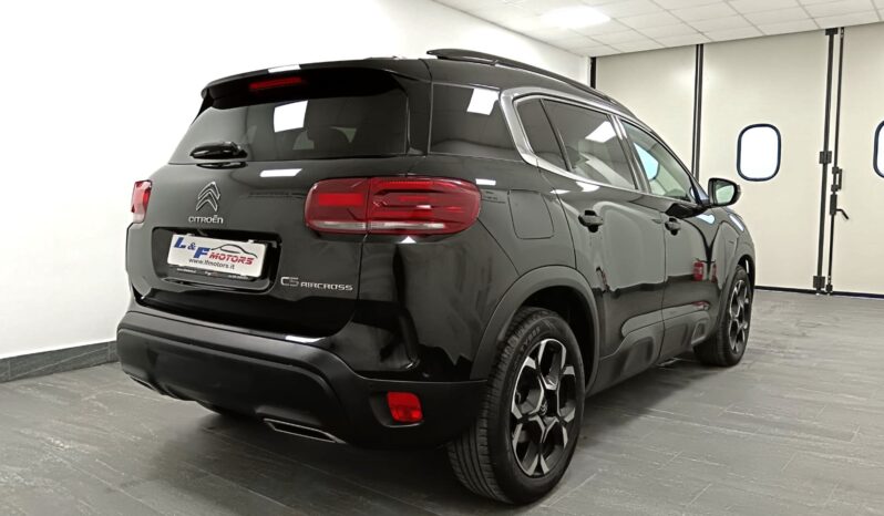 Citroen C5 Aircross AUTOMATICA 130 S&S EAT8 Shine SOLO 49000 KM pieno