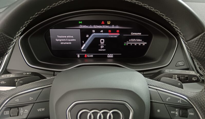 Audi Q5 40 TDI 204 CV quattro S tronic S line plus pieno