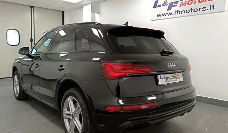 Audi Q5 40 TDI 204 CV quattro S tronic S line plus pieno