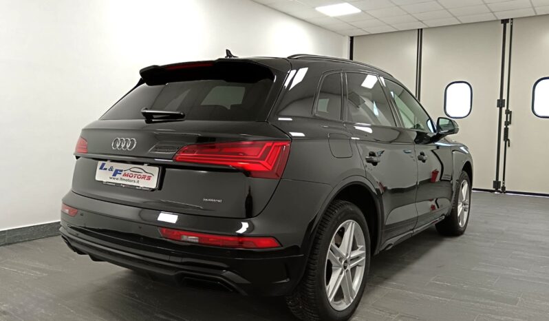 Audi Q5 40 TDI 204 CV quattro S tronic S line plus pieno