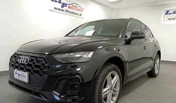 Audi Q5 40 TDI 204 CV quattro S tronic S line plus pieno