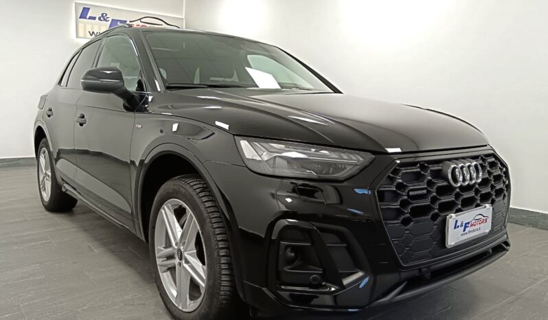 Audi Q5 40 TDI 204 CV quattro S tronic S line plus pieno