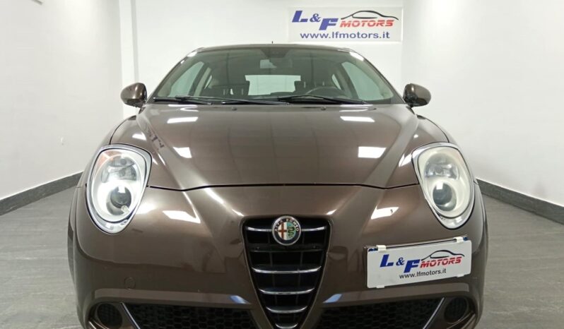 Alfa Romeo MiTo 1.4 m.air Progression s GPL Impianto GPL  nuovo pieno