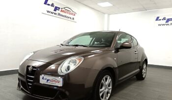 Alfa Romeo MiTo 1.4 m.air Progression s GPL Impianto GPL  nuovo pieno