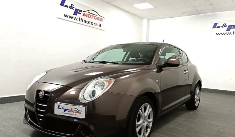 Alfa Romeo MiTo 1.4 m.air Progression s GPL Impianto GPL  nuovo pieno