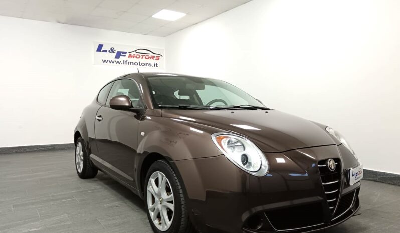 Alfa Romeo MiTo 1.4 m.air Progression s GPL Impianto GPL  nuovo pieno