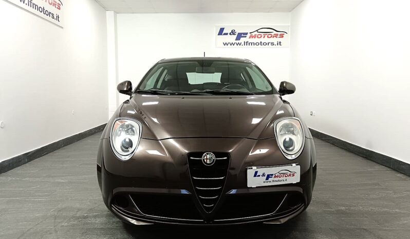 Alfa Romeo MiTo 1.4 m.air Progression s GPL Impianto GPL  nuovo pieno